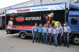 Die Schmalzler - Bayerischer Wald